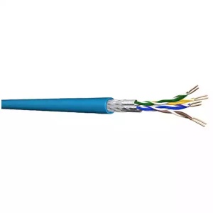 SFTP kabl kat. 6 Draka tip UC400 HS23 4P FRNC/LS0H - testiran do 400MHz, bez halogena; Delta / EC
