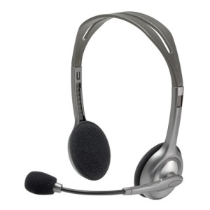 Sl. Sa mikrofonom Logitech H110 Stereo Headset