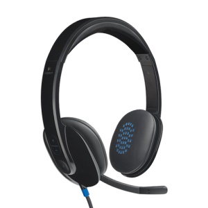 Sl. Sa mikrofonom Logitech H540 USB Stereo Headset