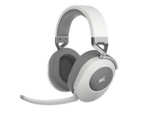 Slušalice CORSAIR HS65 bežicne/CA-9011286-EU2/gaming/bela