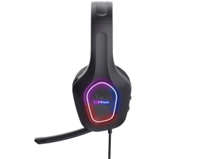 Slušalice GXT416 ZIROX LED/crna - Img 6
