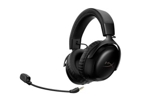 Slušalice HP HyperX Cloud III S Core/bežicne WS/BT//Gaming/crna - Img 4