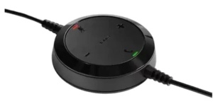 Slušalice sa mikrofonom Jabra Evolve 20 Stereo UC USB - Img 3