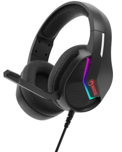 Slušalice sa mikrofonom Marvo H8618BK * - Img 1