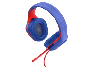 Slušalice TRUST GXT415SM ZIROX Superman/plava - Img 2