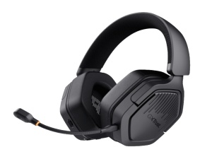 Slušalice TRUST GXT493 CARUS bežicne/ WIRELESS/BT/crna