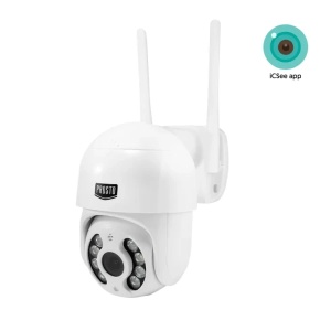 Smart IP Wi-Fi kamera 4.0MP, IR20m