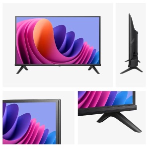 SMART LED TV 32 Hisense 32A4N 1366x768/HD Ready/DVB-T/T2/C/S/S2 - Img 6