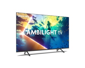 SMART LED TV 55 Philips 55PUS8010/12 3840x2160/UHD/4K/DVB-T/T2/T2-HD/C/S/S2/Ambilight - Img 3