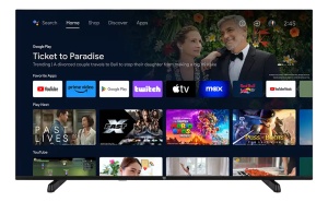 SMART LED TV 55 VOX 55VAU754BHB 3840x2160/UHD/4K/DVB-T2/C/S2/Android - Img 1