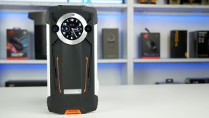 Smart Rugged Oscal PILOT II , 6.5" OC/8GB/256GB/50MP/8800mAh 45W Black - Img 2