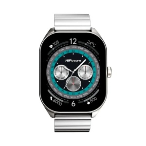 Smart Watch Hifuture Fit Apex Silver - Img 3
