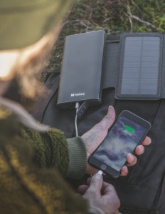 Solarni punjač Sandberg 420-56 8W 2xUSB - Img 2