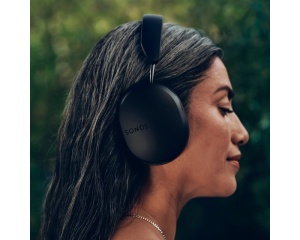 SONOS Ace Black bežične slušalice crne - Img 1