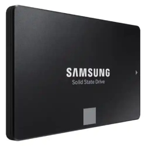 SSD 2.5 SATA III 2TB Samsung 870 EVO MZ-77E2T0BW * - Img 2