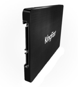 SSD 2.5 SATA3 512GB Kingfast F10, 550MBs/480MBs