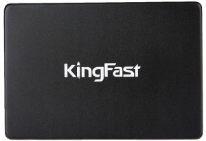 SSD 2.5 SATA3 512GB Kingfast F10, 550MBs/480MBs - Img 4