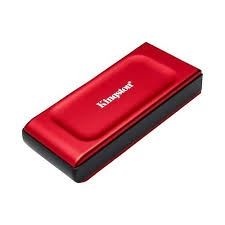 SSD.EXT.1TB KINGSTON USB Type-C crveni SXS1000R/1000G