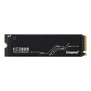 SSD Kingston M.2 NVMe 2TB SKC3000D/2048G PCIe 4.0 x 4 *