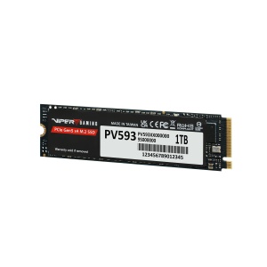 SSD M.2 NVMe 1TB Gen 5.0 Patriot PV593 14000MBs/13000MBs PV593P1TBM28H - Img 3