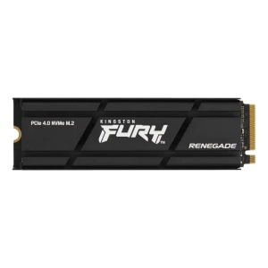 SSD M.2 NVMe 2TB Kingston FURY Renegade SFYRDK/2000G 7300MBs/7000MBs * - Img 1