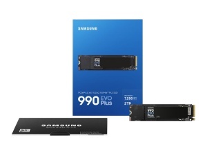 SSD SAMSUNG 990 EVO Plus 2TB/PCIe 4.0/NVMe - Img 2