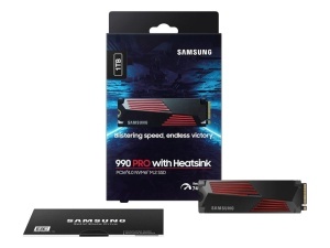 SSD SAMSUNG MZ-V9P1T0CW 990 Pro 1TB/M.2/NVMe/crna*