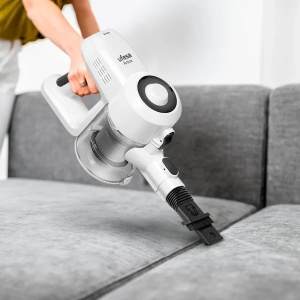 Štapni usisivač Ufesa Artica/120W/22.2V/punjivi/bela - Img 2