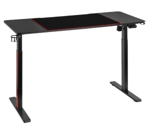Sto gaming Serioux Elysi LED RGB 1400x600x730mm - Img 2