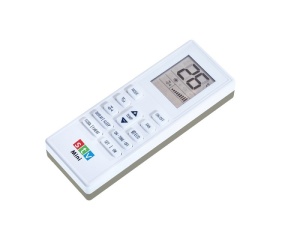 STV MINI Stone grey univerzalni daljinski upravljač (Klima uređaji) - Img 2