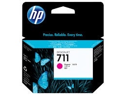SUP HP INK CZ131A Magenta No. 711 - Img 2