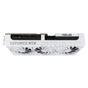 SVGA ASUS GeForce RTX 5070 Prime OC 12GB GDDR7 192bit BELA, PRIME-RTX5070-O12G-W - Img 3