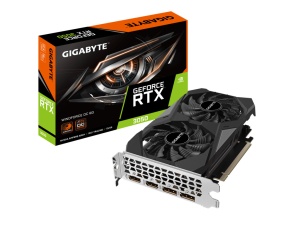 SVGA PCIE GIGABYTE GV-N3050WF2OCV2-6GD *