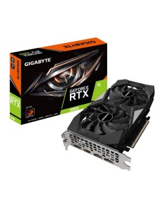 SVGA PCIE GIGABYTE RTX 2060 12GB 192bit GV-N2060D6-12GD