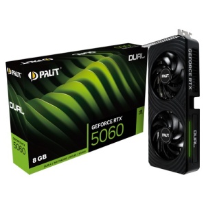 SVGA PCIE PALIT RTX5060 8GB 128bit RTX5060 Dual