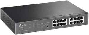 Svič 10/100/1000 16-port TP-Link TL-SG1016PE 8 PoE+ portova 802.3af/at d - Img 3