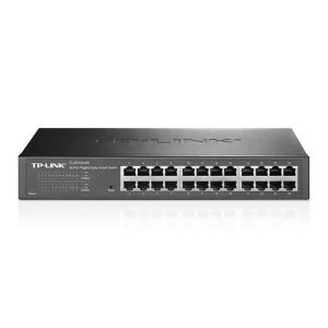 Svič 10/100/1000 24-port Easy Smart TP-Link TL-SG1024DE - Img 1
