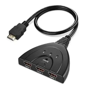 Switch Kettz HDS-004 HDMI V1.4 3u1 - Img 2
