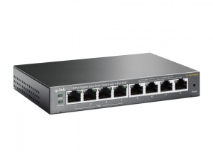Switch TP Link TL-SG108PE 8-port 10/100/1000/4PoE/Metal * - Img 3