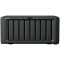 Synology DiskStation DS1825+, Tower, 8-BAY 3.5'' SATA HDD/SSD, 2xM.2 2280 NVMe SSD, CPU AMD Ryzen Quad-Core 2.2 GHz, 8GB DDR4, 2xRJ-45 2.5GbE LAN Port, 3xUSB 3.2, 2 x USB-C expansion ports (Expandable to 18 Bays with 2 x DX525), 1xGen3 x8 PCIe,3y DS1825PL - Img 5
