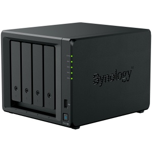 Synology DiskStation DS425+ Tower, 4-Bays 3.5'' SATA HDD/SSD, 2 x M.2 2280 NVMe SSD slot, CPU Intel Celeron J4125 4-core 2.0 GHz, 2 GB DDR4 non-ECC SODIMM, 1x RJ-45 2.5 GbE LAN, 1x RJ-45 1GbE LAN Port; 2x USB 3.2; 2.18 kg; 3yr warranty DS425PLUS * - Img 6