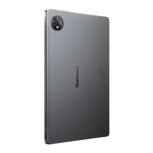 Tablet 10.1 Blackview Tab 80 4G LTE Dual sim 800x1280 HD/4GB/64GB/13MP-8MP/Android 13/Gray - Img 3