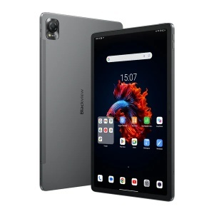 Tablet 11.5 Blackview MEGA 1 LTE 1200x2000 FHD+ 120Hz/8GB/256GB/13MP-50MP/FPR/Android 13/Gray - Img 2