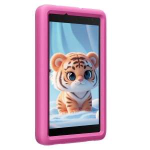 Tablet 8 Blackview Tab A5 kids 4G LTE 800x1280 HD+ IPS/3GB/64GB/5MP-2MP/Android 14/pink - Img 2