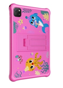 Tablet OSCAL Pad 50 Kids 10.1 HD/A133P QC/2+4GB/64GB/5100mAh/Wi-Fi/8MP/Pink - Img 3