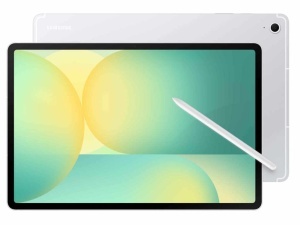 Tablet SAMSUNG Galaxy Tab S10 FE+ 13.1"/OC 2.9GHGz/WIFI/8GB/128GB/Srebrna - Img 1