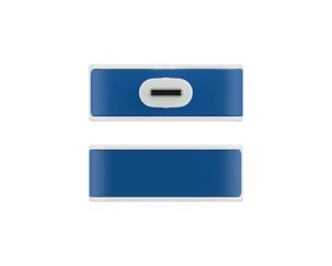 TARGUS HyperDrive Flex 4 Port USB-C Hub plavi (HD5201BUGL) - Img 3