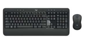 Tast+Mis USB Wireless Logitech MK540 Desktop YU *