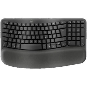 Tastatura Bluetooth Logitech Wave Keys for Business 920-012334