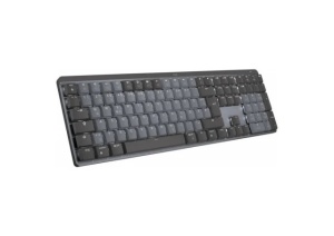 Tastatura Logitech MX Mechanical Wireless Illuminated Keyboard - Graphite US - Linear